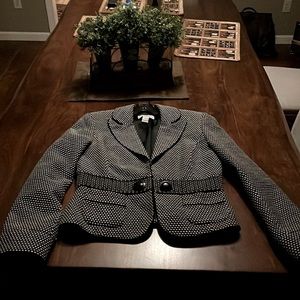 Like new White House Black Market blazer.